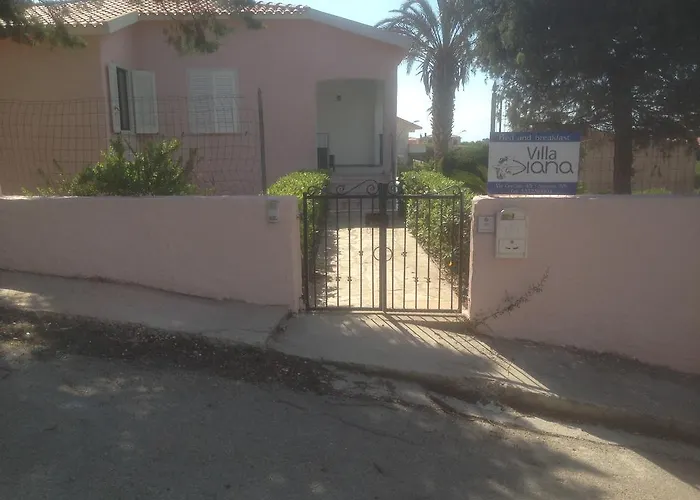 Villa Diana Affitta Camere